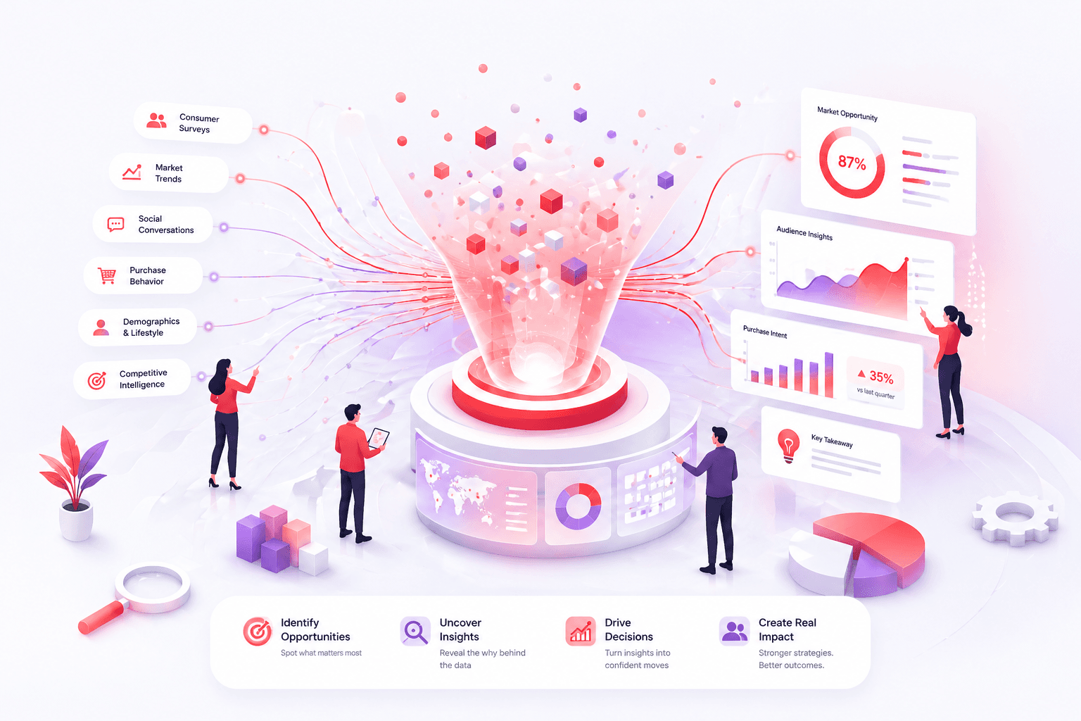 Tangram Research — Data-driven consumer insights